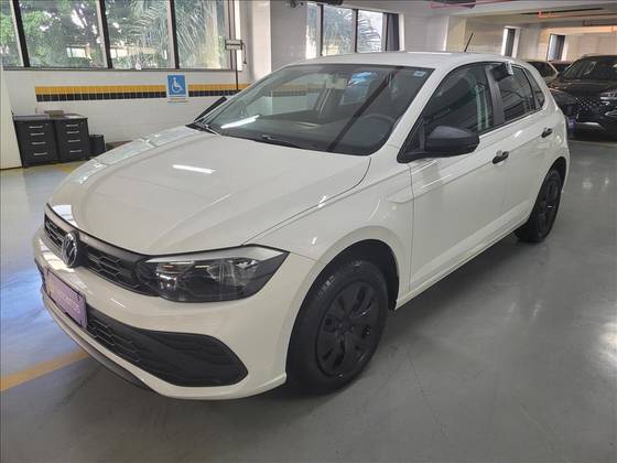 VOLKSWAGEN POLO 1.0 MPI TRACK MANUAL